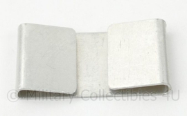 Politie enkele schouder insigne Honden Controleur - 4½ x 2½ cm - origineel