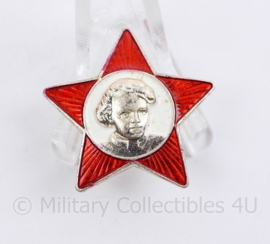 Russische USSR speld - 3 x 3 cm - origineel