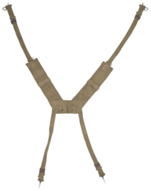 US Army model M56 suspender/Combat Harness Suspenders Vietnam oorlog - origineel Belgisch
