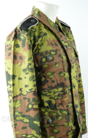 SS M43 Eichentarn jas MET broek - zomer camo - maat Small of Medium