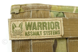 Warrior Assault Systems admin pouch multicam - 18 x 15 x 1 cm - origineel