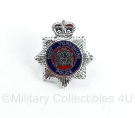 Britse West Yorkshire Police speld - 2 x 1,5 cm - origineel