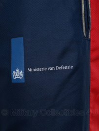 KL Defensie Li-Ning Instructeurs lange sportbroek - gedragen - merk Li-ning - maat Medium - origineel