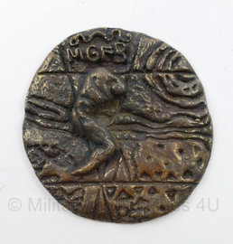 Military Medical Service Agency of the Netherlands Coin - nieuw in doosje - 7 x 8 cm - origineel