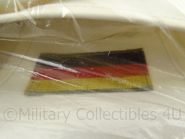 Duitse Bundeswehr MP Military Police armband met vlag - nieuw in de verpakking - afmeting 20 x 13,5 cm - origineel