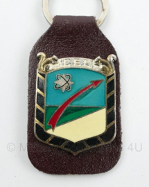 Franse leger CEL Centre d'Essai des Landes sleutelhanger - 9 x 4 cm - origineel