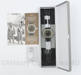 Atlas Pilot Watch Collection Model Kustenfliegergruppe 506 HE 59 - NIEUW - replica