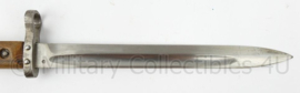 Oostenrijkse M1895 Steyr bajonet - Stempel OEWG - origineel