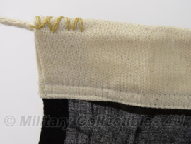 SS doodskop vlag SS totenkopf - 90 x 150 cm