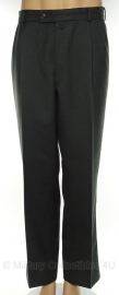 NL DT2000 uniform broek Heren en Dames - donkergroen met zwarte bies - maat 44 t/m 54 - origineel