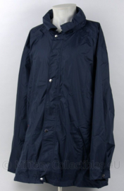 Regenjas donkerblauw DB topkwaliteit - nieuw in verpakking! - maat XS, XL of XXL (vallen ruim uit) - origineel