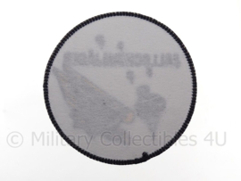 Duits Parachutisten embleem "Fallschirmjager"- diameter 9 cm