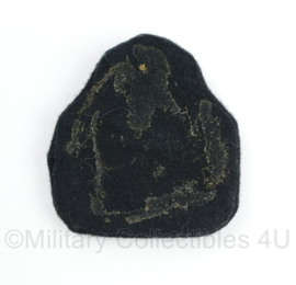 Klu luchtmacht onderofficiers pet insigne - 6,5 x 6 cm - origineel