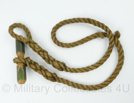 Toggle rope - 130 cm. lang - origineel