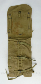 Haversack M1928 met Messkit pouch - origineel WO2