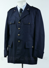 Amerikaans politie jasje van LR Police Department uniform - donkerblauw - Maat Large - origineel