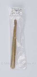Medische pincet / grijptang met tandjes 13 cm - nieuw in verpakking - origineel