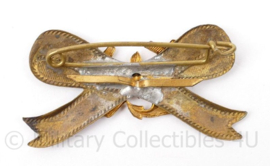 Onbekende Marine Broche Sweetheart brooch pin - metaal - origineel