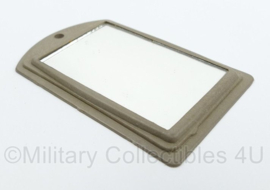 US Army Pocket Mirror - 13 x 8 cm - origineel