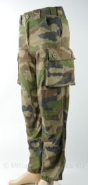 Franse leger pantalon de combat T4 S2 Croise Rip Stop CCE camo 2015 gevechtsbroek - maat 69/76 M - gedragen - origineel
