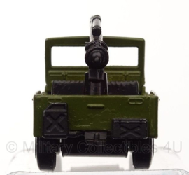 Willy's MB model auto  MATCHBOX SUPERFAST No.38 ARMOURED JEEP MB- origineel