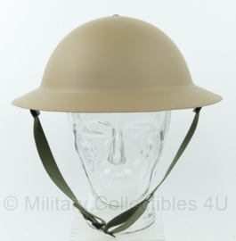 Britse replica MK2 helm - DESERT