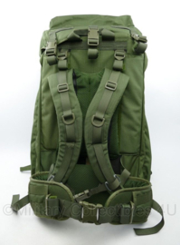 Defensie en Korps Marniers Jungle Warfare Backpack Tropic pattern Profile Euipment - huidig model - 80 liter -  nieuw in verpakking - origineel