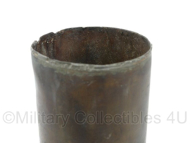 WO2 Britse 25 ponder huls 1942 - 29 x 9 cm - origineel