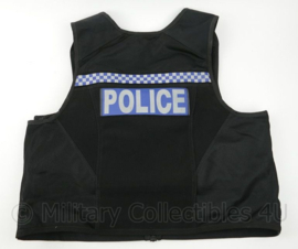 Hawk Protection Britse Politie lege kogelwerende vesthoes - maat 2XL - gebruikt - origineel