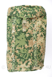 Defensie nieuwste model NFP Camo zijtas van Rugzak 15 Liter - nieuwstaat - Zijtas 15L rugzak Voss  - origineel