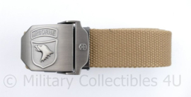 Tactical belt met logo Airgorhe - Airborne fantasy belt - all size - origineel