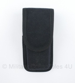 Security Koppel pouch black Nylon - 6 x 4 x 13,5 cm - nieuw - origineel
