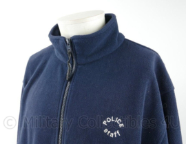 Britse Politie Veltuff Police Staff fleece jack - maat Large - origineel