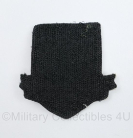 Defensie VEVA Veiligheid en Vakmanschap embleem - met klittenband - 7,5 x 7 cm - origineel