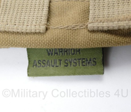 Warrior Assault Systems Single Mag pouch voor M4, C7 en C8 Coyote - 9 x 2 x 14,5 cm - gebruikt - origineel