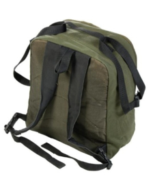 Zwitsers leger moderne Day Pack rugzak Tagesrucksack 04 - 32 x 40 x 20 cm. - origineel