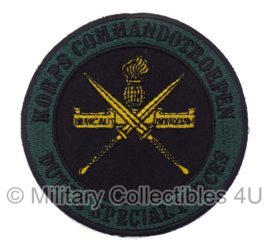 Korps Commandotroepen embleem - Dutch Special Forces