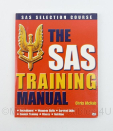 SAS Selection Course The SAS Training Manual by Chris Mcnab - Engelstalig