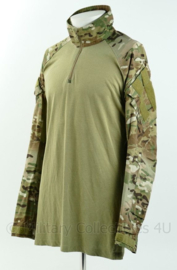 US Army Crye Precision G3 combat shirt Multicam UBAC - maten Small Regular - groen - licht gedragen  - origineel