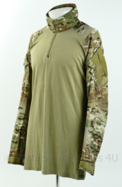 US Army Crye Precision G3 combat shirt Multicam UBAC - maat Large Long - licht gedragen - origineel