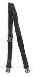 Defensie en KMARNS Korps Mariniers Blackhawk sling wapen riem - size 16 inch - 102 x 3 cm - gebruikt - origineel