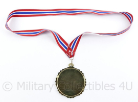 Korps Mariniers Ski Race medaille Winter Deployment 2007 - origineel