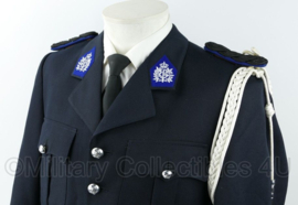 Belgische Politie  Service Tunic - maat large - origineel