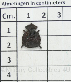 Belgische politie speld - 1,5 x 1,5 cm - origineel