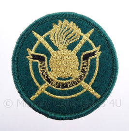 KL KCT Korps Commando troepen embleem - diameter 6 cm