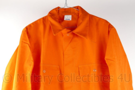 Alsico oranje overall - maat 50 - nieuw - origineel
