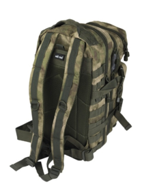 US Assault Pack Small FG camo