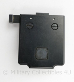 Defensie NVG helm mount adapter Wilcox naar NX-122 Theon NX122 - 5 x 4 x 1½ cm - origineel