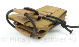 Profile Equipment Raider PRR H8455 MOLLE Pouch Coyote  - 16 x 9 x 3½ cm - origineel