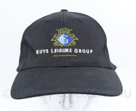 Kuys Leisure Group baseball cap - one size - origineel